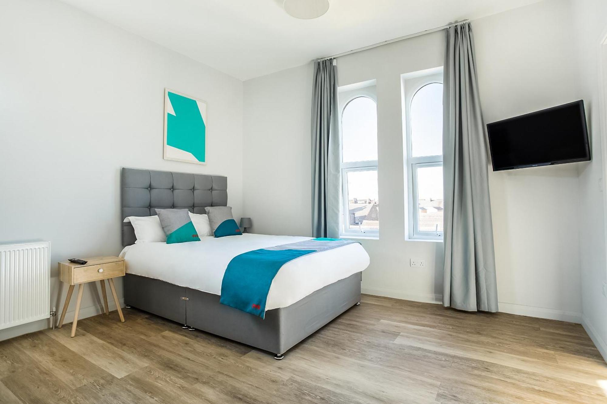 OYO Studiotel Great Yarmouth Exterior foto