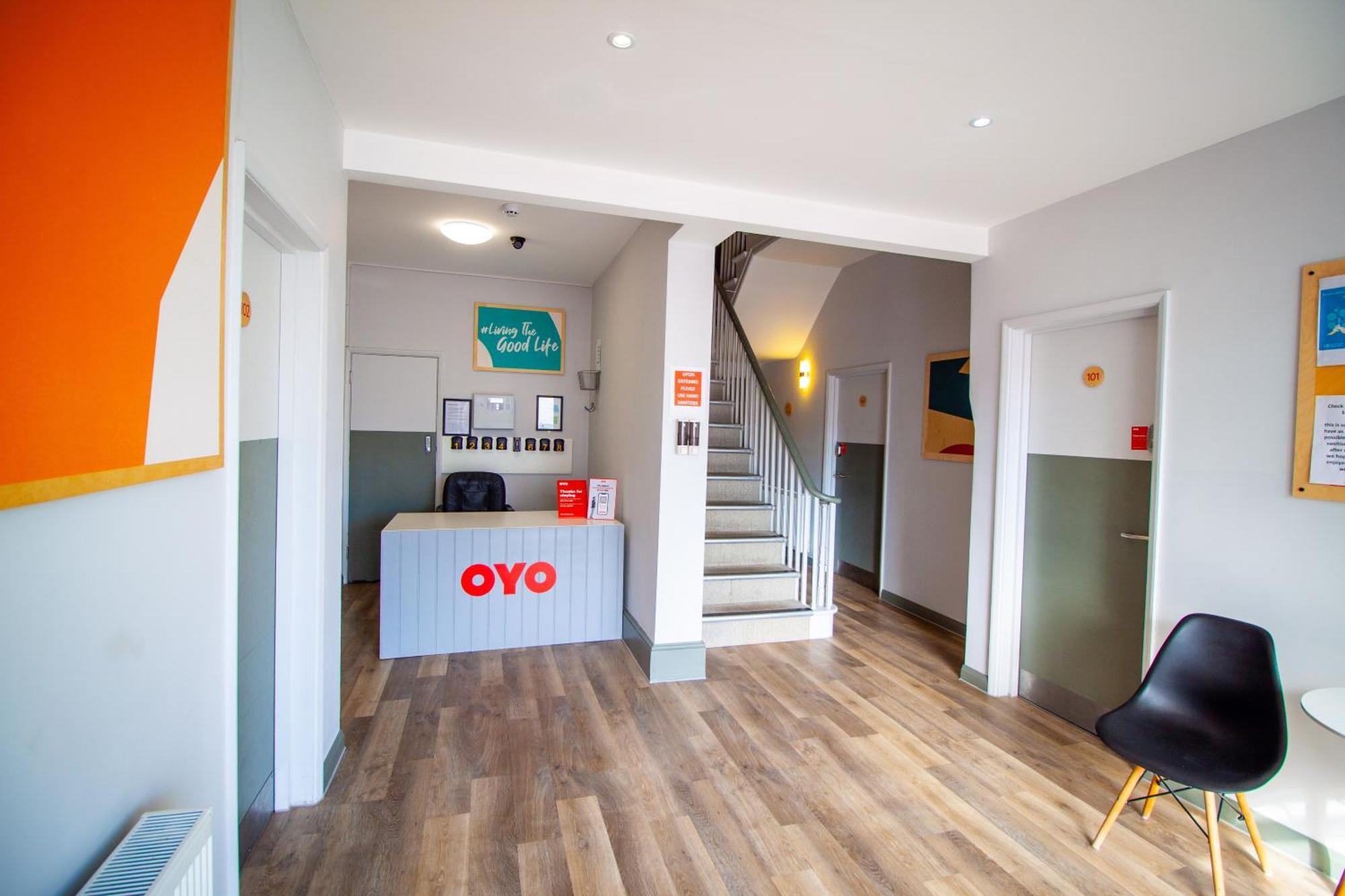 OYO Studiotel Great Yarmouth Exterior foto
