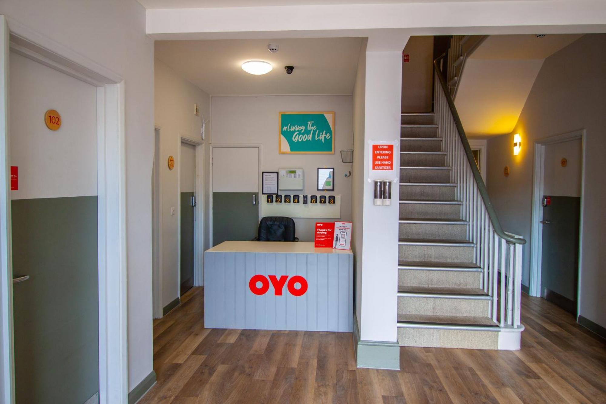 OYO Studiotel Great Yarmouth Exterior foto