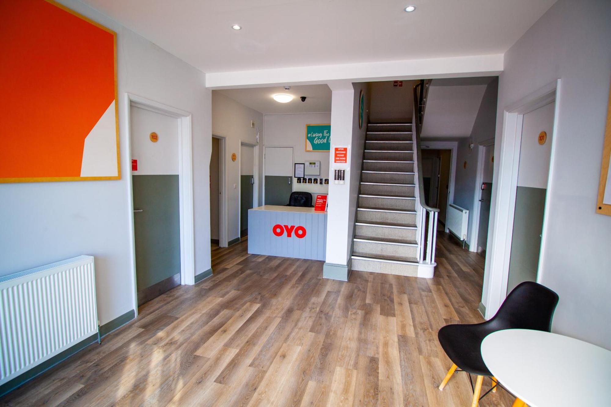 OYO Studiotel Great Yarmouth Exterior foto